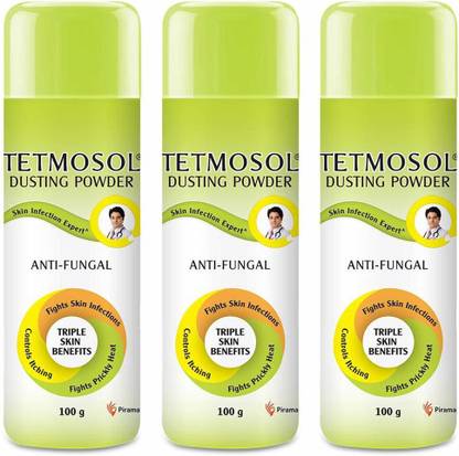 Tetmosol AntiFungal Dusting Powder Powder