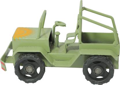 NIASHI Metal Zeep with designable Unbreakable Large and Long lasting Toy