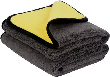 Auto Hub Microfiber Vehicle Washing  Cloth
