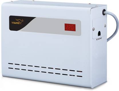 V-Guard AD5 Bolt 9050 for 2 Ton A.C (90-300V) Voltage Stabilizer