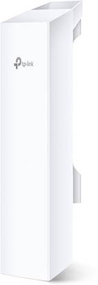 TP-Link 300 Mbps CPE220 2.4GHz 300Mbps 12dBi High Power Outdoor CPE/Access Point, 2.4GHz 300Mbps, 802.11b/g/n, dual-polarized 9dBi directional antenna, Passive POE Access Point