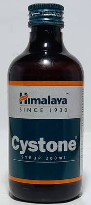 HIMALAYA CYSTONE SYRUP