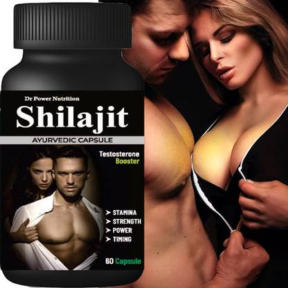 Dr Power Nutrition Ayurvedic Power for Long time Capsule