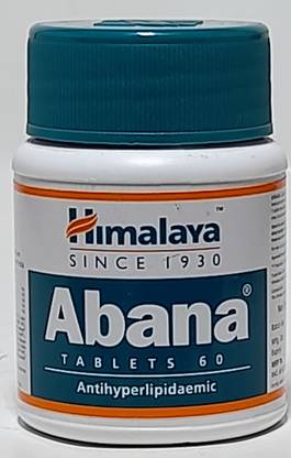हिमालय ABANA 60 TABLET