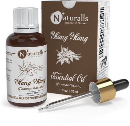 Naturalis Ylang Ylang Essential Oil