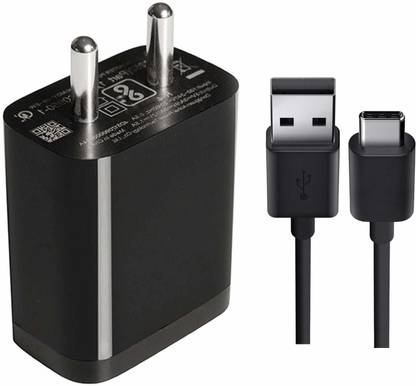 Yellow Trunk Company Wall Charger Accessory Combo for Type C Mobile Charger compatible With Sony Xperia XZs, Sony Xperia XZ1 Compact, Sony Xperia XZ1 Essential Phone Charger Original Adapter Wall Charger | Type-C Mobile Charger | Type-C Charger Cable Fast Charging Mobile Charger | Type C Fast Charger | Type C Android Charger with 1 Meter USB Type C Charging Data Cable