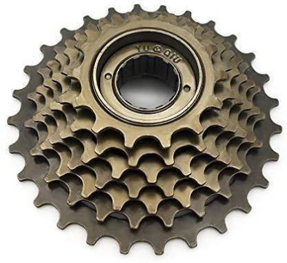 KARIZMA Bicycle 7 Speed Freewheel 14-28 T Cassette Bicycle Brake Disk Bicycle Brake Disk