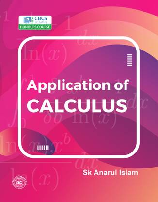 Application Of Calculus