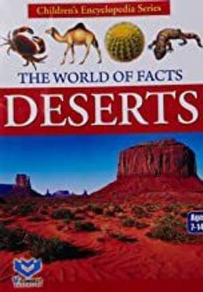 THE WORLD OF FACT DESERTS