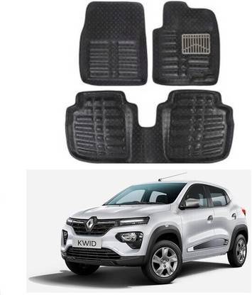 arneja trading company Polyutherine 3D Mat For  Renault Kwid EV