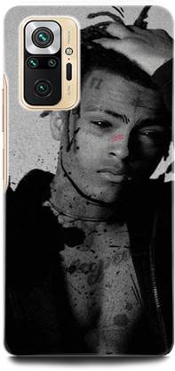 GRAFIQE Back Cover for REDMI Note 10S XXXTENTACION, RAPPER, MUSIC, DANCE, SINGER