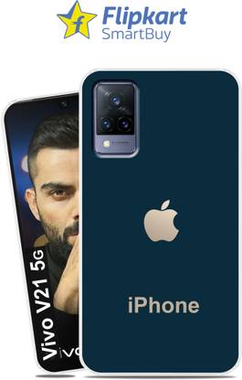 Flipkart SmartBuy Back Cover for Vivo V21 5G