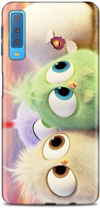 Flipkart SmartBuy Back Cover for Samsung Galaxy A7 2018 Edition