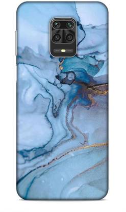 Mi Redmi Note 9 Pro, Mi Redmi Note 9 Pro Max Plastic Back Cover