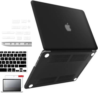 iFyx Front & Back Case for MacBook Pro 13 inch Retina Display Model A1502 / A1425 Release 2013-2015 Hard Shell Case Cover