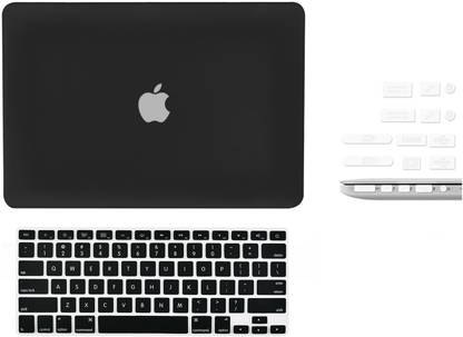 iFyx Front & Back Case for Older MacBook Pro 13 inch With Cd-Rom Model A1278 Release 2010-2012 Hard Shell Case Cover Set