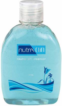 Nutraclin Neutral pH Cleanser 250 Face Wash