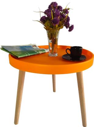KRIJEN Tofino Solid Wood Coffee Table