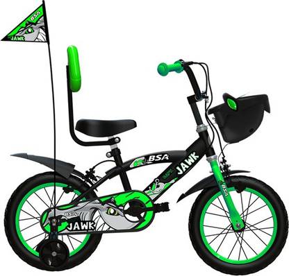 BSA JAWK GREEN 14 14 T (inch) Road Cycle