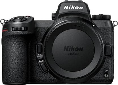 NIKON Z6 II Body Mirrorless Camera with 64GB