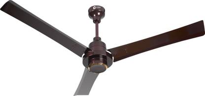 Orient Electric I Tome - Brown with 3 Year Warranty BLDC Motor 1200 mm Ceiling Fan