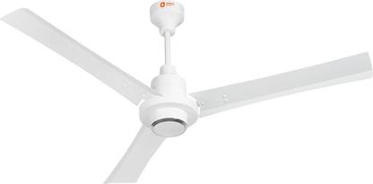 Orient Electric I Tome - White with 3 Year Warranty BLDC Motor 1200 mm Ceiling Fan