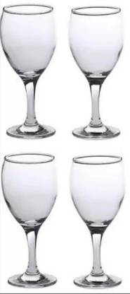 Masko (Pack of 4) Gl9999 Glass Set Wine Glass