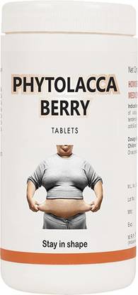 Bakson's Homoeopathy Phytolacca Berry Tablets