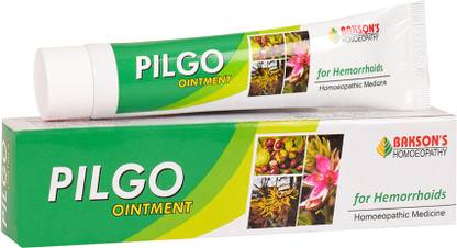 Bakson's Homoeopathy Pilgo Ointment
