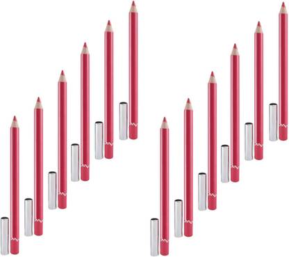 GFSU Perfect Professional Ultimate Look Smooth Red Eyeliner Pencil