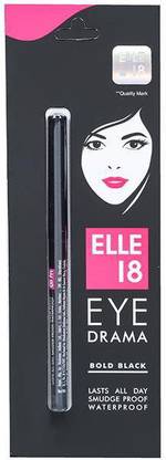 ELLE 18 Eye drama Kajal