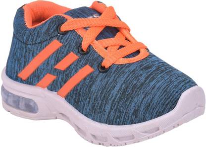 Boys Lace Running Shoes