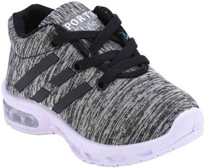 Boys Lace Running Shoes