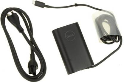 DELL 45W 20V 2.58A Laptop Adapter TIP CONNECTOR USB Type-C 45 W Adapter