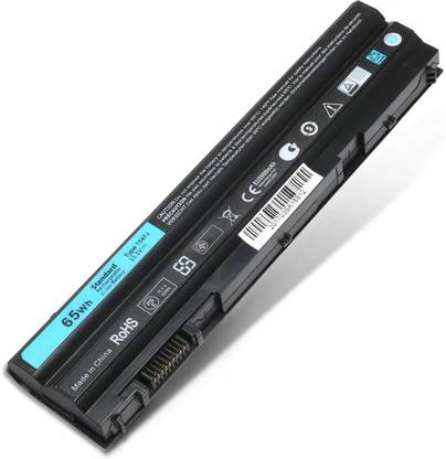 WISTAR E6420 T54FJ Laptop Battery Compatible with Dell Latitude E5420 E5530 E6430 E6520 E6530 15R (5520) 17R (5720) 17R (7720) Inspiron 15R (7520) P/N:8858X T54F3 M5Y0X P8TC7 P9TJ0 R48V3 6 Cell Laptop Battery