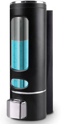 ROSSIL HIGH QUALITY Liquid Soap/Shampoo/Lotion Dispenser Bottle for Kitchen, 400 ml Gel, Liquid, Lotion, Conditioner, Shampoo, Sanitizer Stand Dispenser