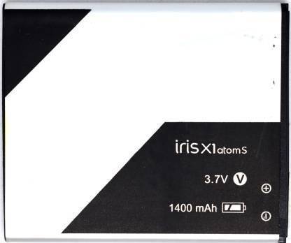 diBri Mobile Battery For  Lava Lava Iris X1 atom S / atom s battery