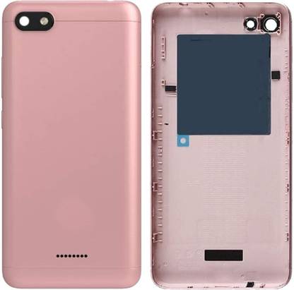 CASE CREATION Xiaomi Redmi 6A Back Panel