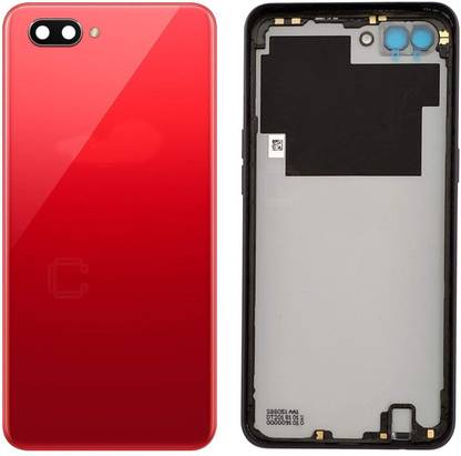 CASE CREATION Oppo A3s Back Panel