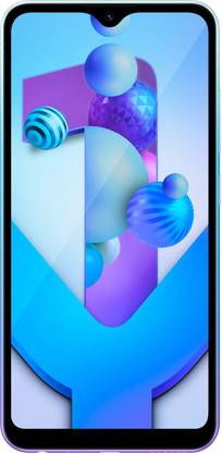 vivo Y1s (Aurora Blue, 32 GB)