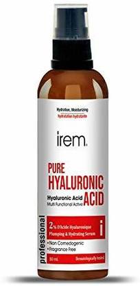 Irem Pure Hyaluronic Acid Serum 50ml (1.68 fl.oz)