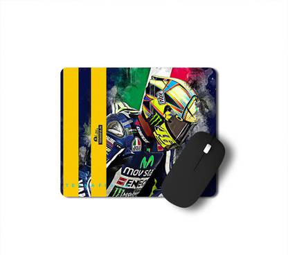 Tee Mafia VR46 Gaming Mouse Pad Mousepad