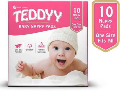 TEDDYY Nappy Free Size
