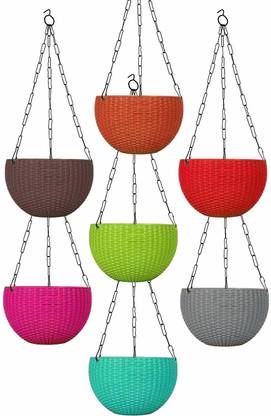 Go Hooked Plant Container Set