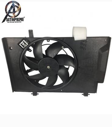 Autoprime Ecosport Single Radiator Fan Assembly