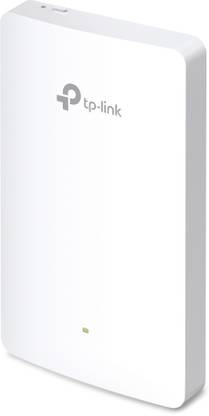 TP-Link EAP225-Wall AC1200 Wireless MU-MIMO Wall-Plate Access Point Wireless Router 2.4 GHz, 5 GHz 300 Mbps Wifi Speed Single Band Internal Antenna Ethernet (Cable Broadband)