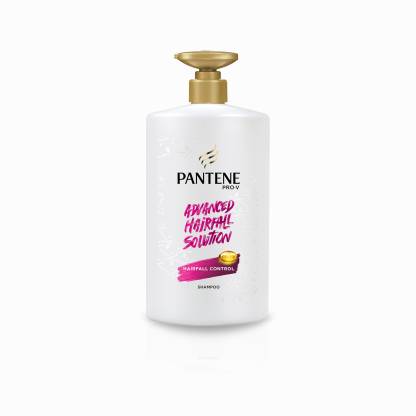 PANTENE Hair Science Hairfall Control Shampoo,lesser hairfall