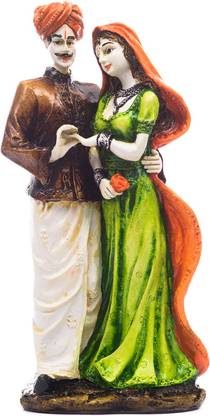 eCraftIndia Decorative Showpiece  -  28 cm