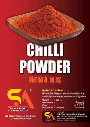 SA masala