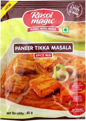Rasoi Magic Paneer Tikka Masala Spice Mix